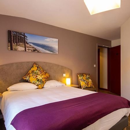 Cit'Hotel Le Commerce Сожон Экстерьер фото