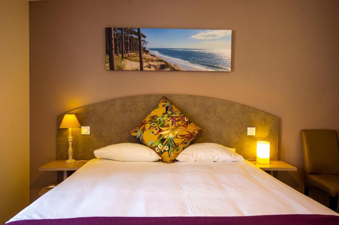 Cit'Hotel Le Commerce Сожон Экстерьер фото