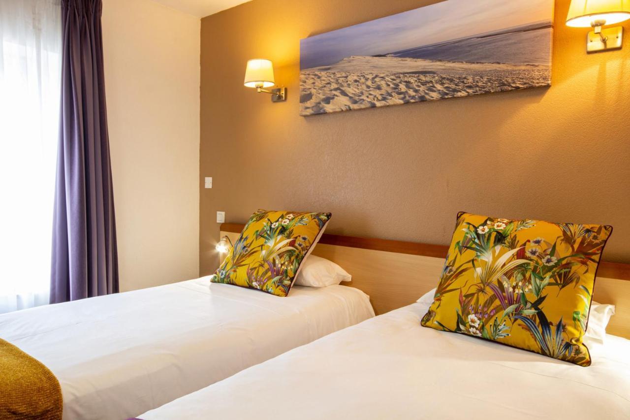 Cit'Hotel Le Commerce Сожон Экстерьер фото