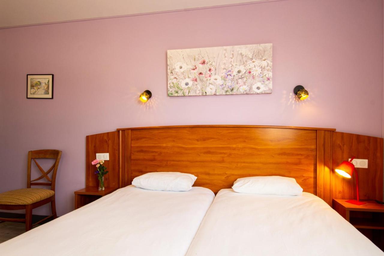 Cit'Hotel Le Commerce Сожон Экстерьер фото
