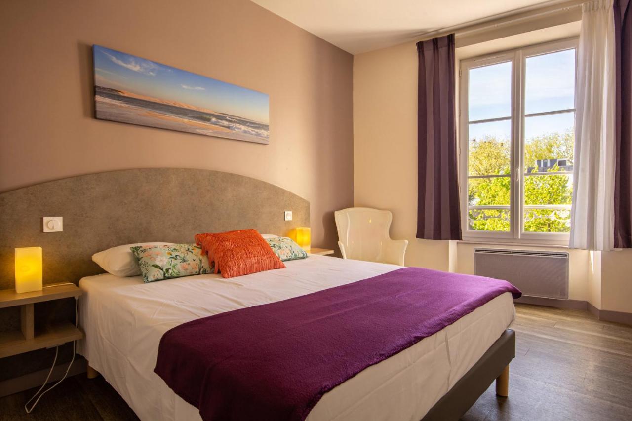 Cit'Hotel Le Commerce Сожон Экстерьер фото