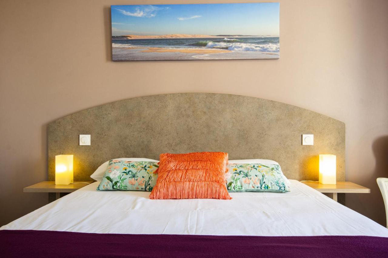 Cit'Hotel Le Commerce Сожон Экстерьер фото