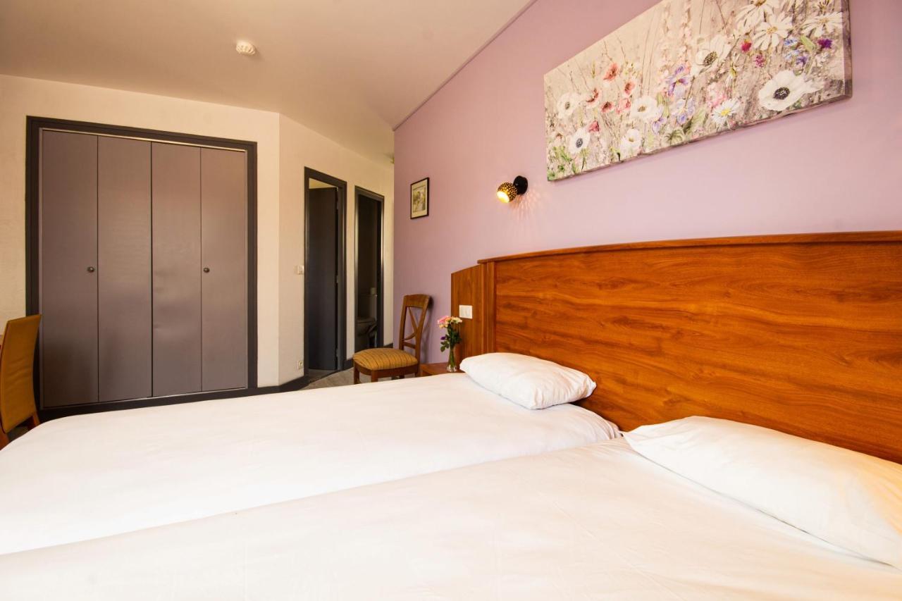 Cit'Hotel Le Commerce Сожон Экстерьер фото