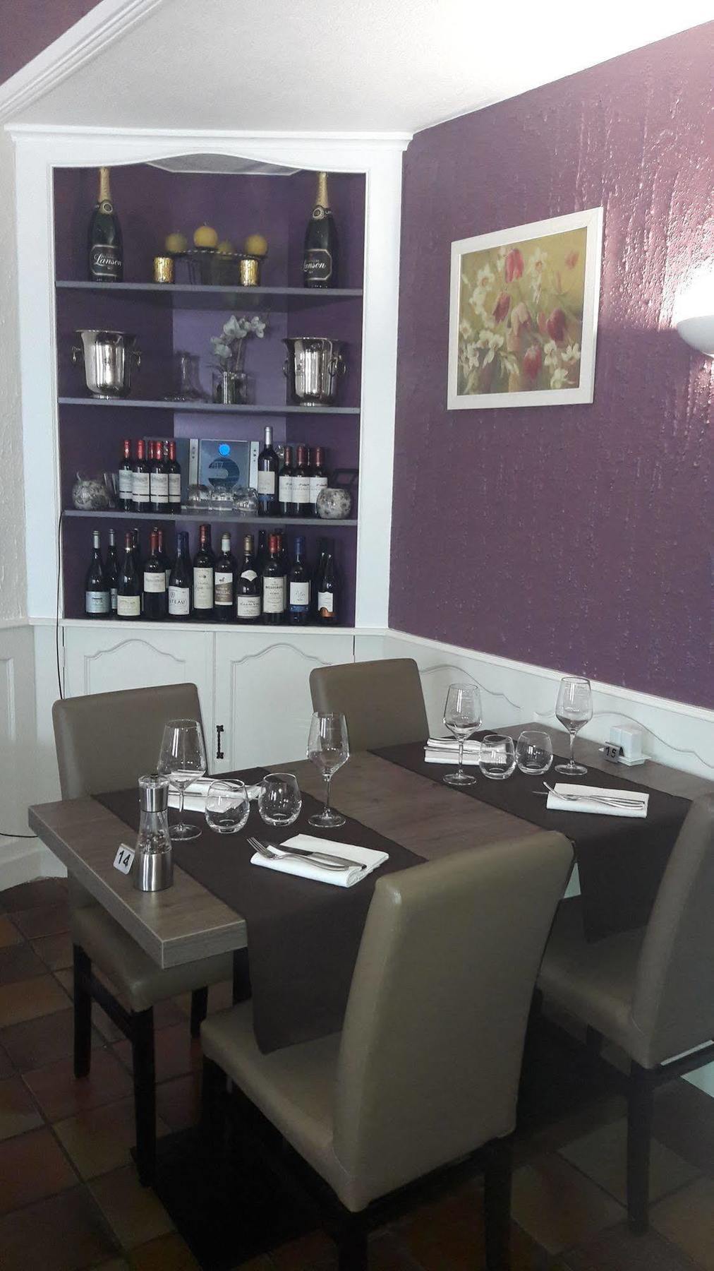 Cit'Hotel Le Commerce Сожон Экстерьер фото