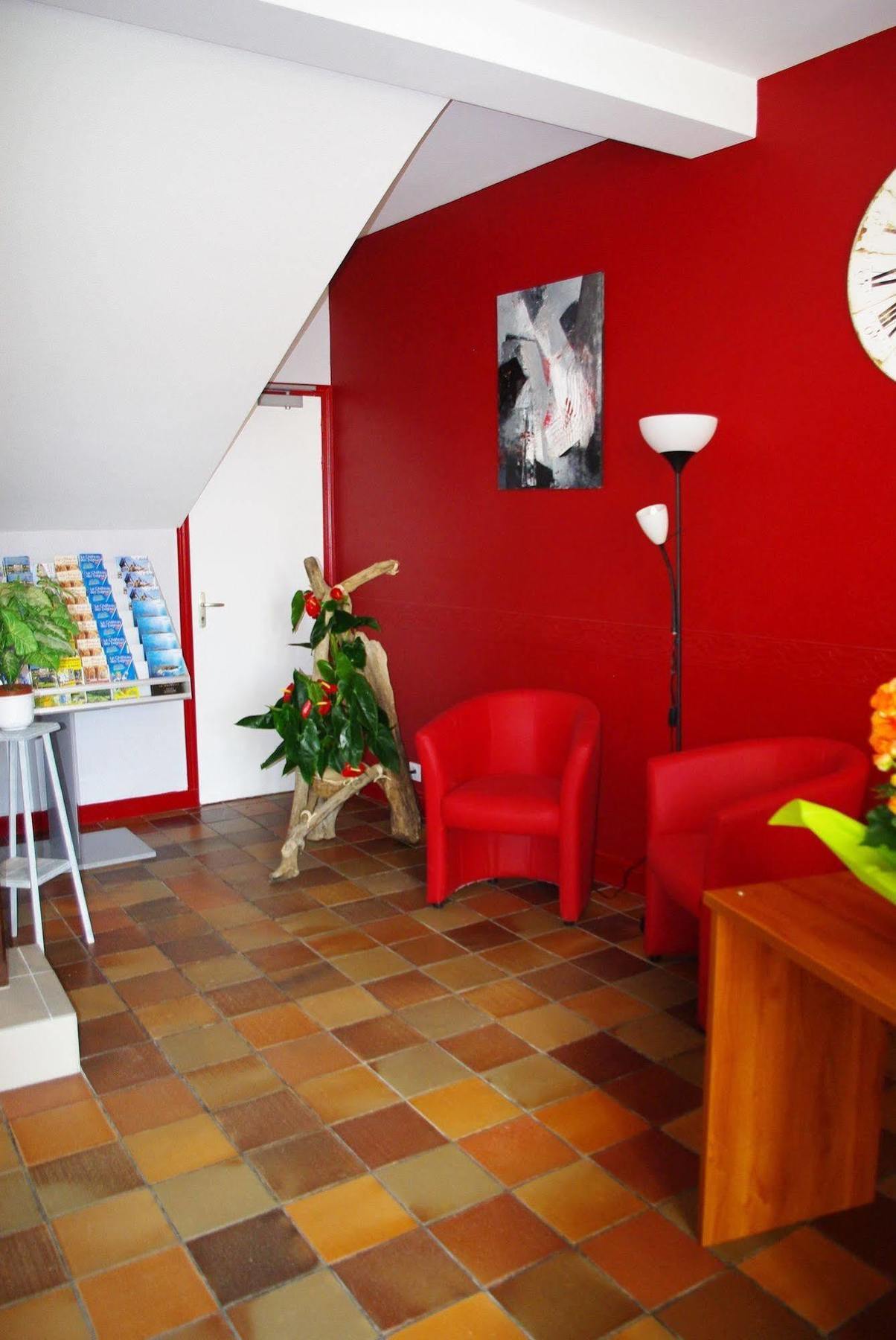 Cit'Hotel Le Commerce Сожон Экстерьер фото